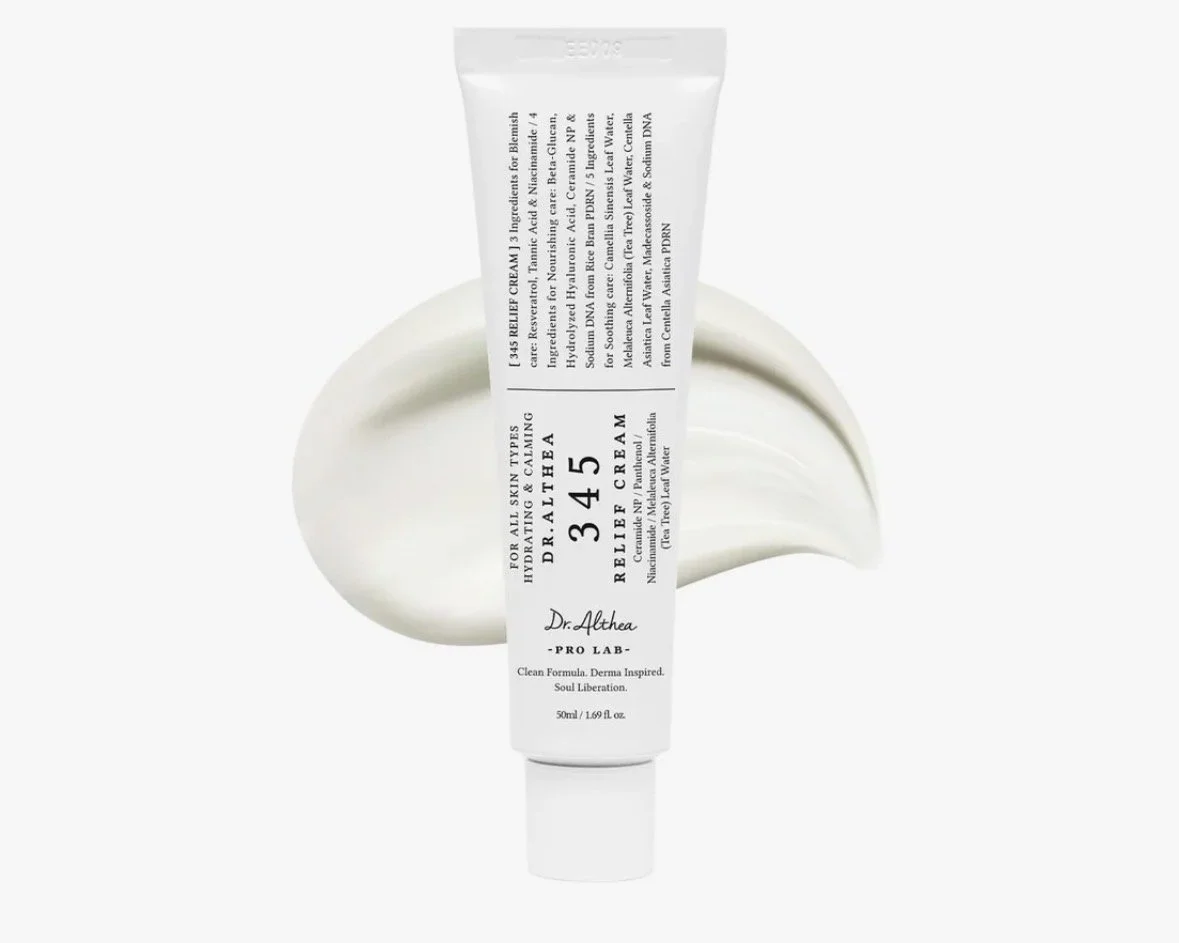 Dr. Althea 345 Relief Cream