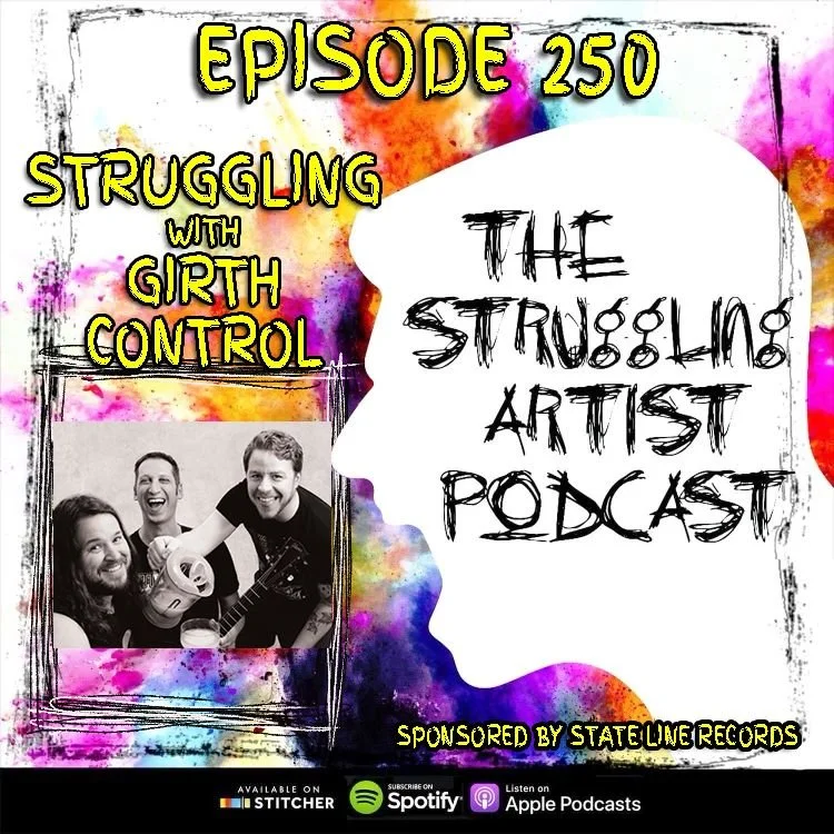 Episode 250: Struggling with Girth Control episode artwork