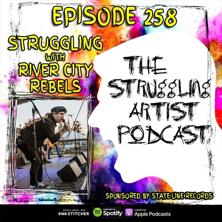 Episode 258: Struggling with River City Rebels episode artwork