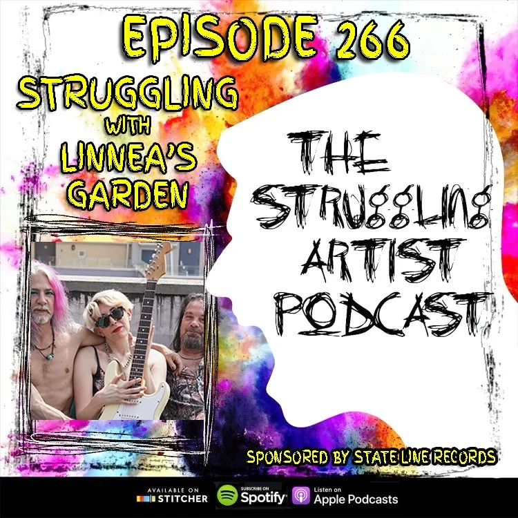 Episode 266: Struggling with Linnea’s Garden episode artwork