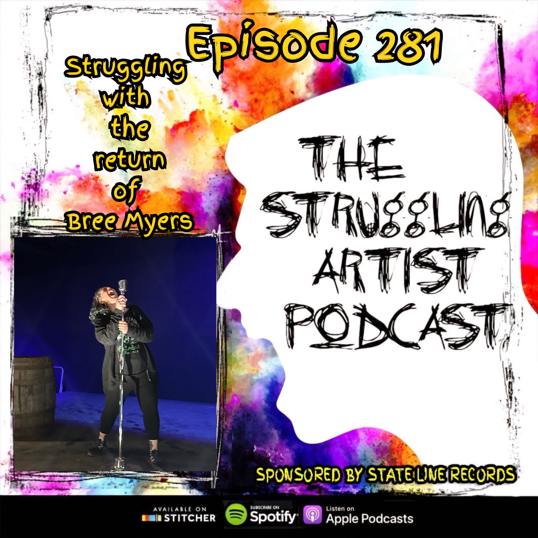 Episode 281: Struggling with The Return of Bree Myers episode artwork