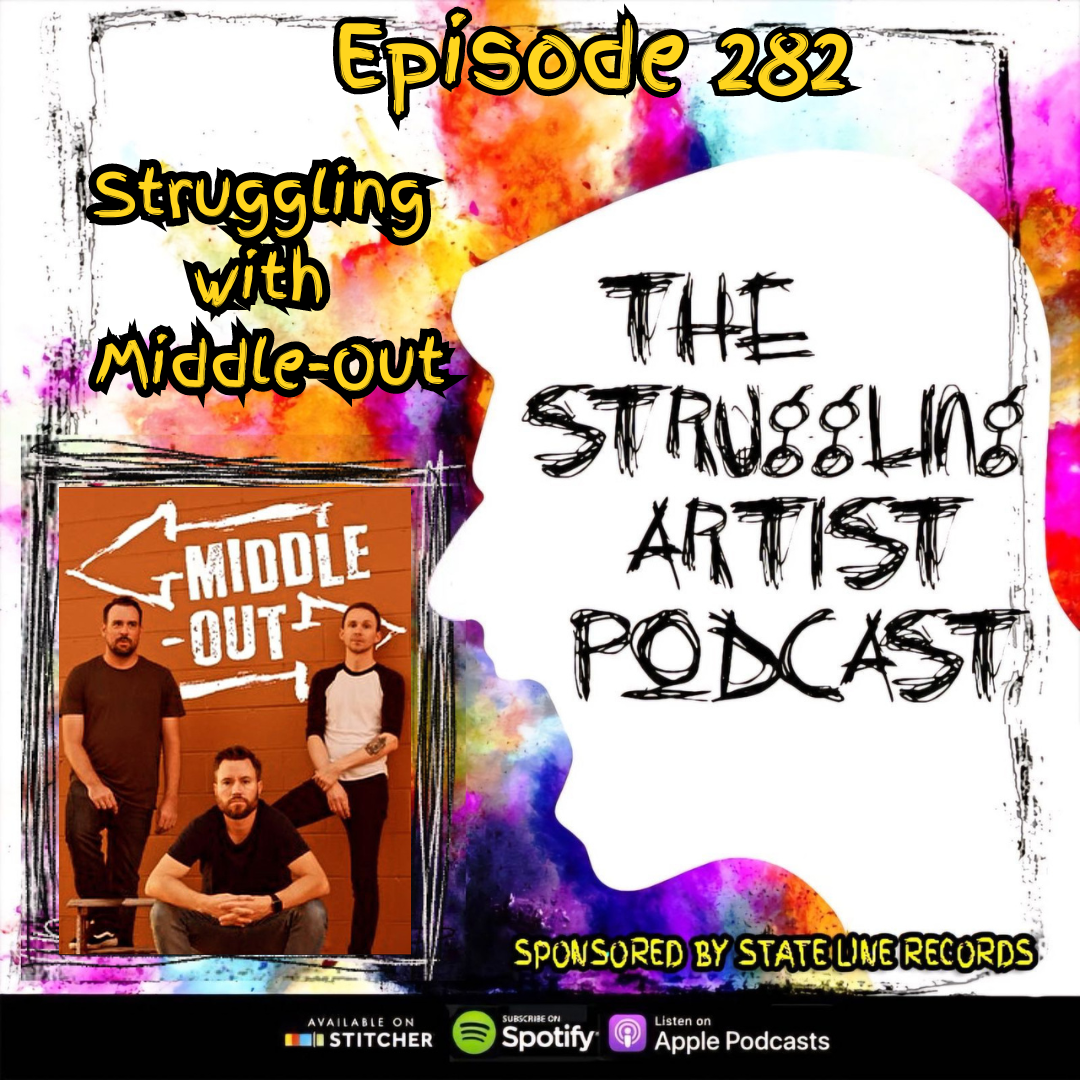 Episode 282: Struggling with Middle-Out episode artwork