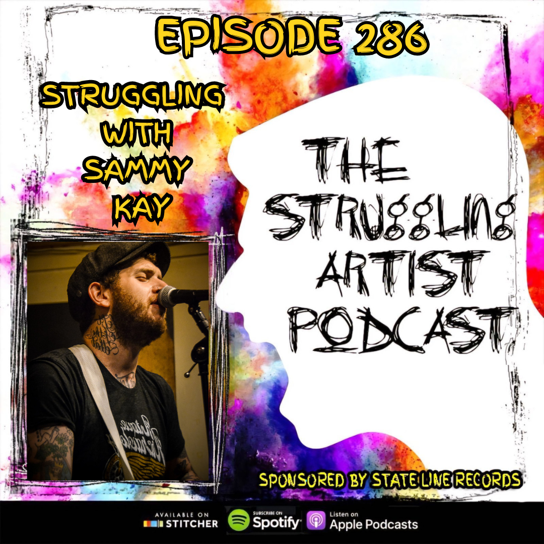 Episode 286: Struggling with Sammy Kay episode artwork