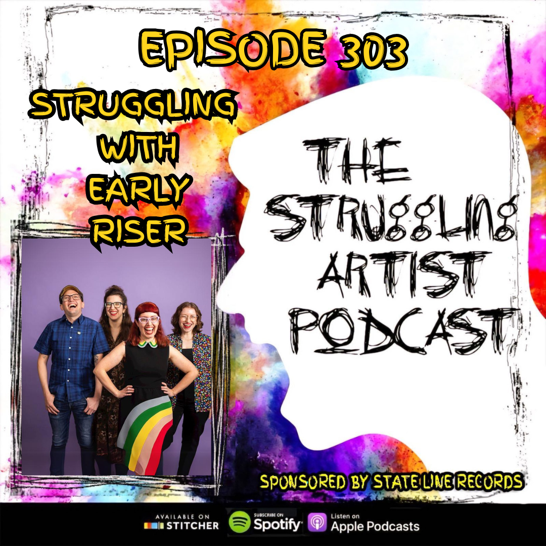 Episode 303: Struggling with Early Riser episode artwork