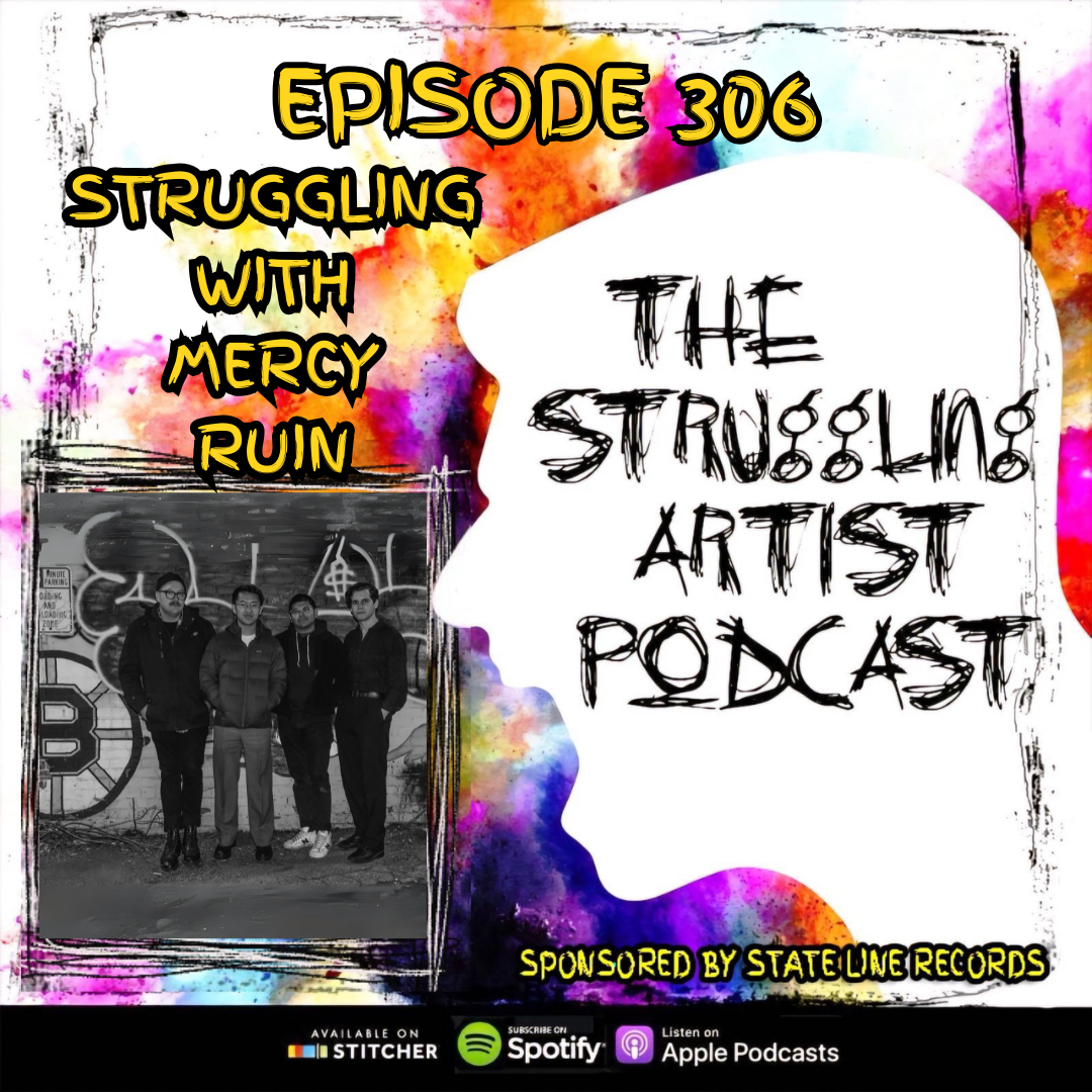 Episode 306: Struggling with Mercy Ruin episode artwork