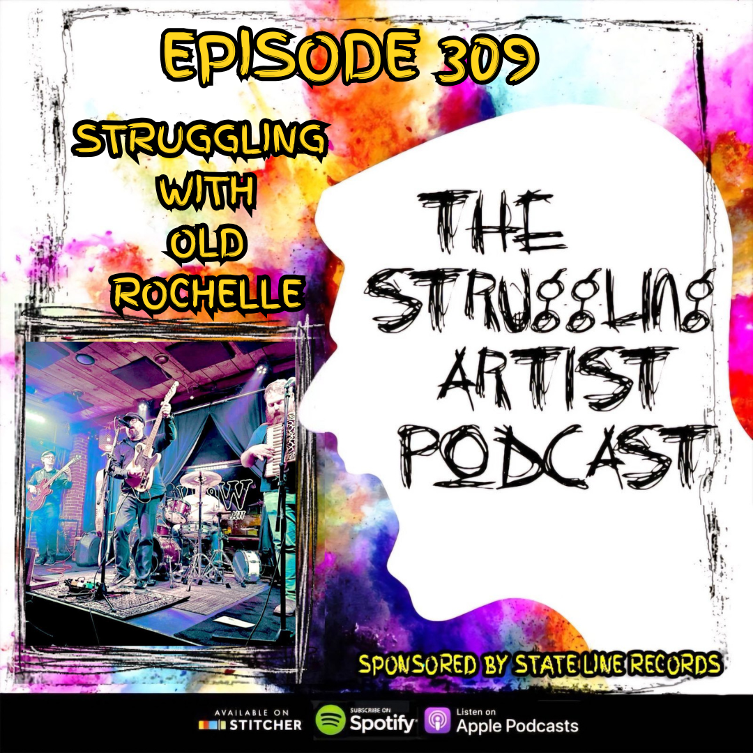 Episode 309: Struggling with Old Rochelle episode artwork