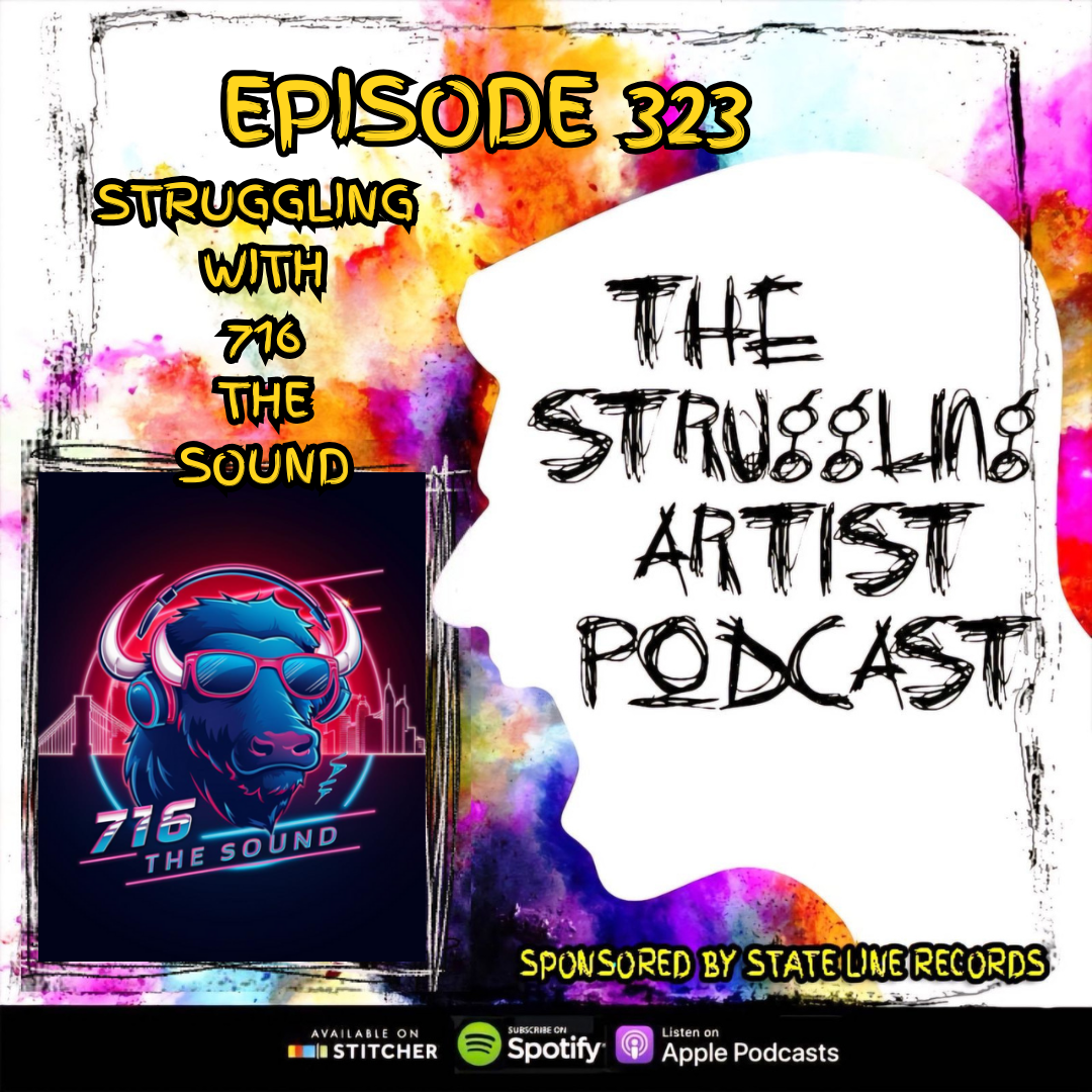Episode 323: Struggling with 716 The Sound episode artwork