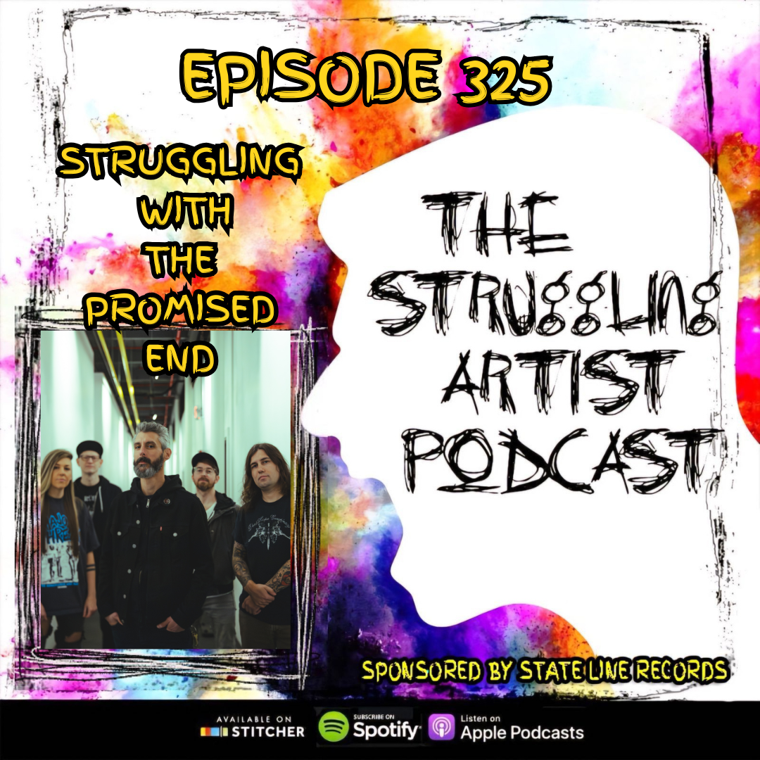 Episode 325: Struggling with The Promised End episode artwork