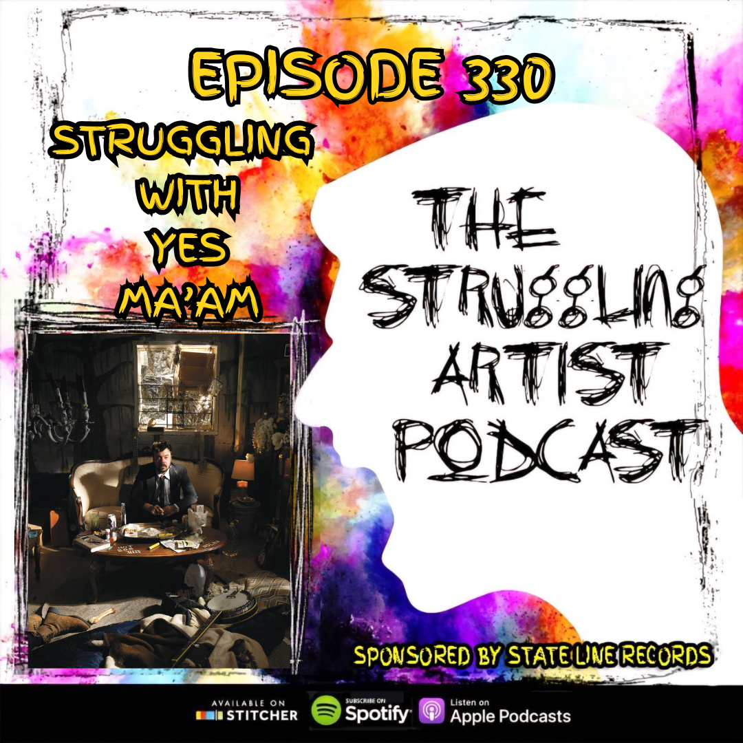 Episode 330: Struggling with Yes Ma’am episode artwork