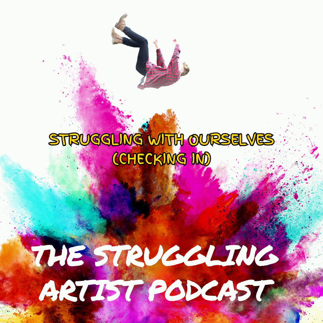 Episode 333: Struggling with Ourselves - Checking in episode artwork