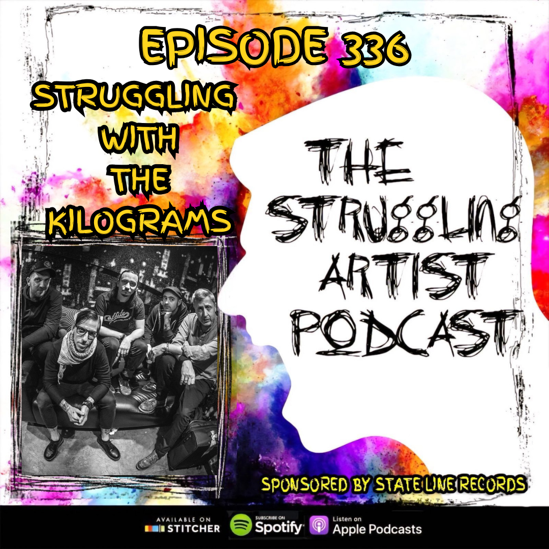 Episode 336: Struggling with The Kilograms episode artwork