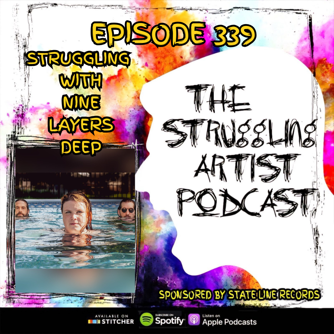 Episode 339: Struggling with Nine Layers Deep episode artwork