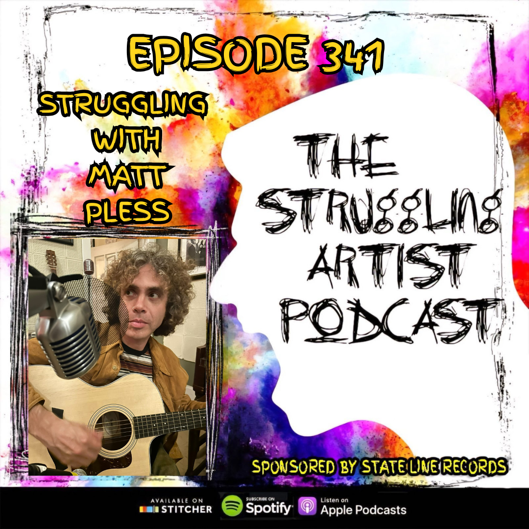 Episode 341: Struggling with Matt Pless episode artwork