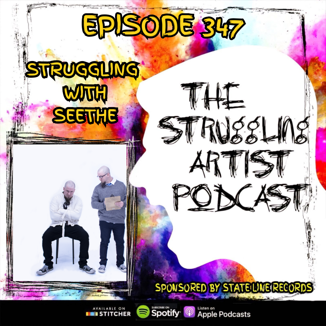 Episode 347: Struggling with Seethe episode artwork