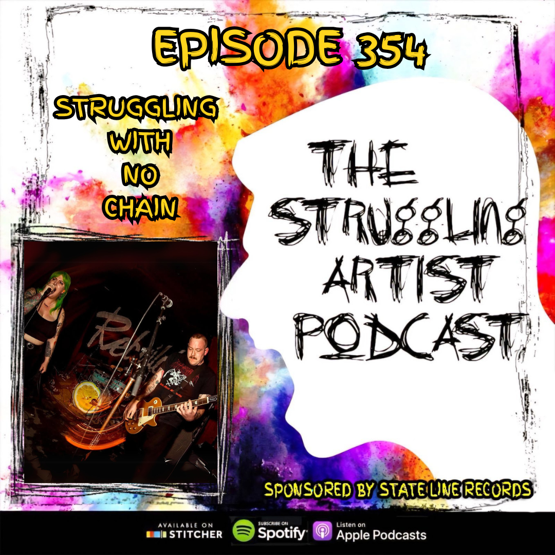 Episode 354: Struggling with No Chain episode artwork