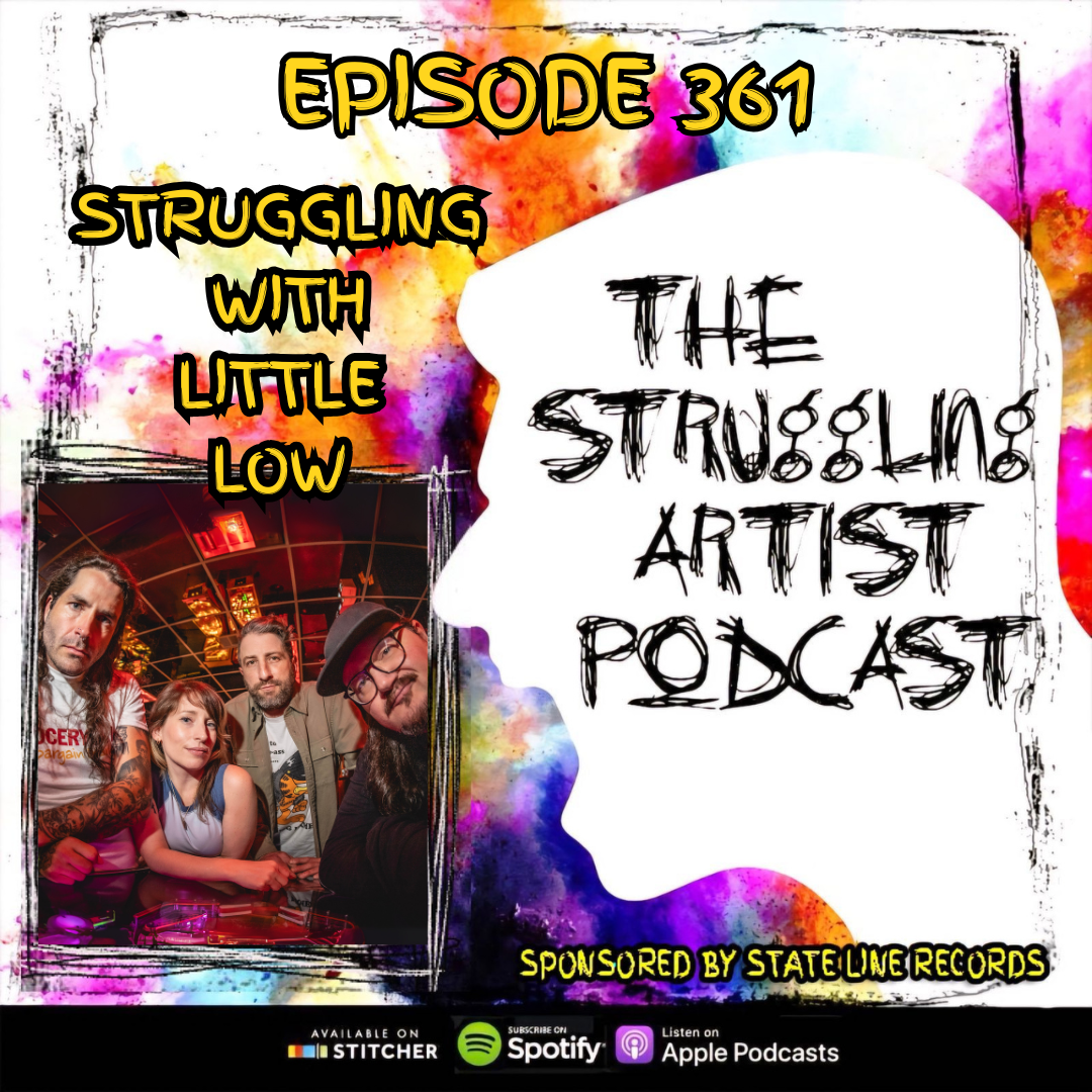 Episode 361: Struggling with Little Low episode artwork