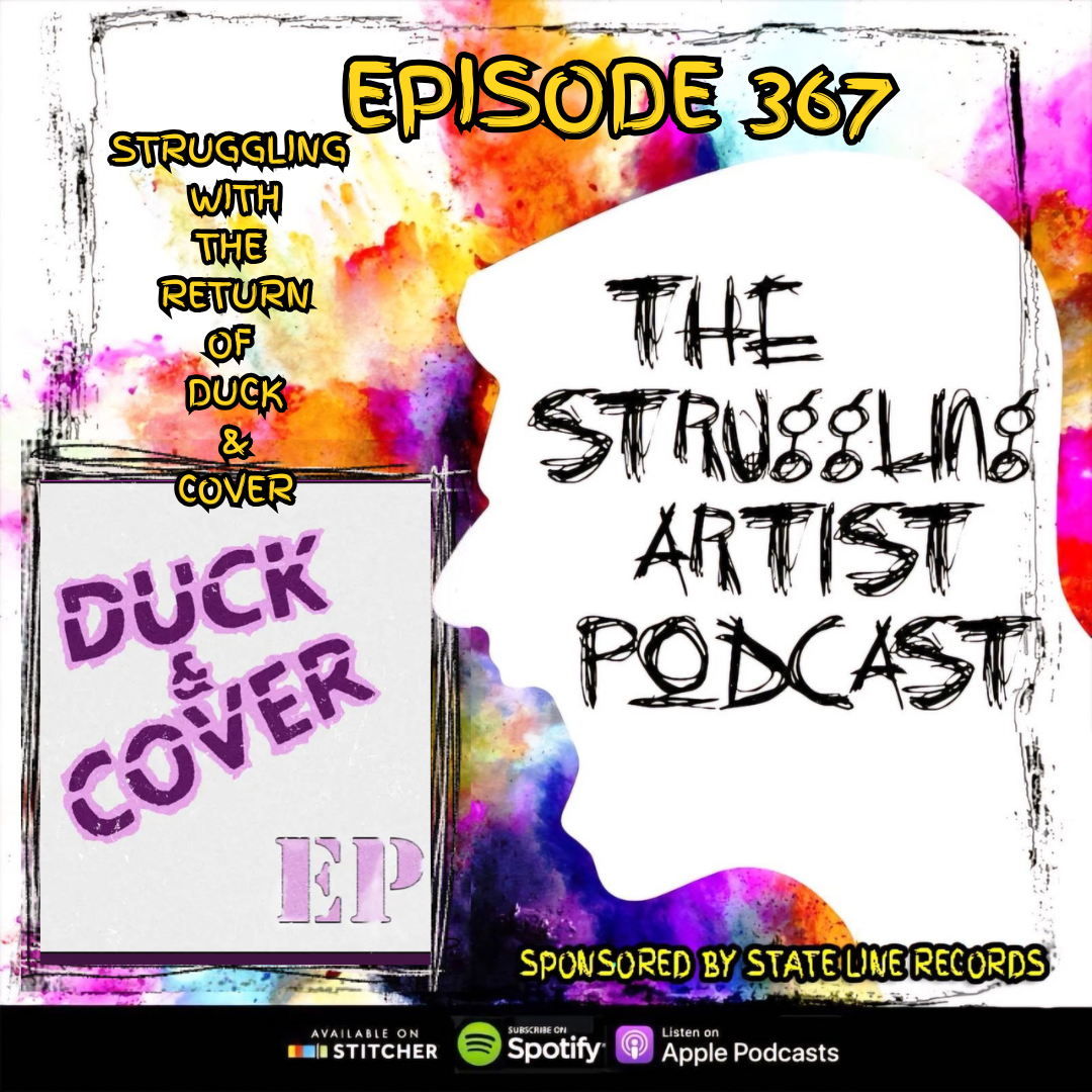 Episode 367: Struggling with The Return Of Duck & Cover episode artwork