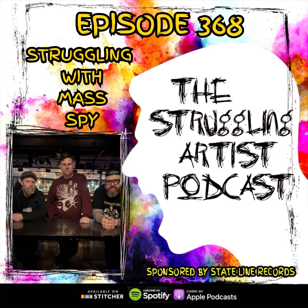 Episode 368: Struggling with Mass Spy episode artwork