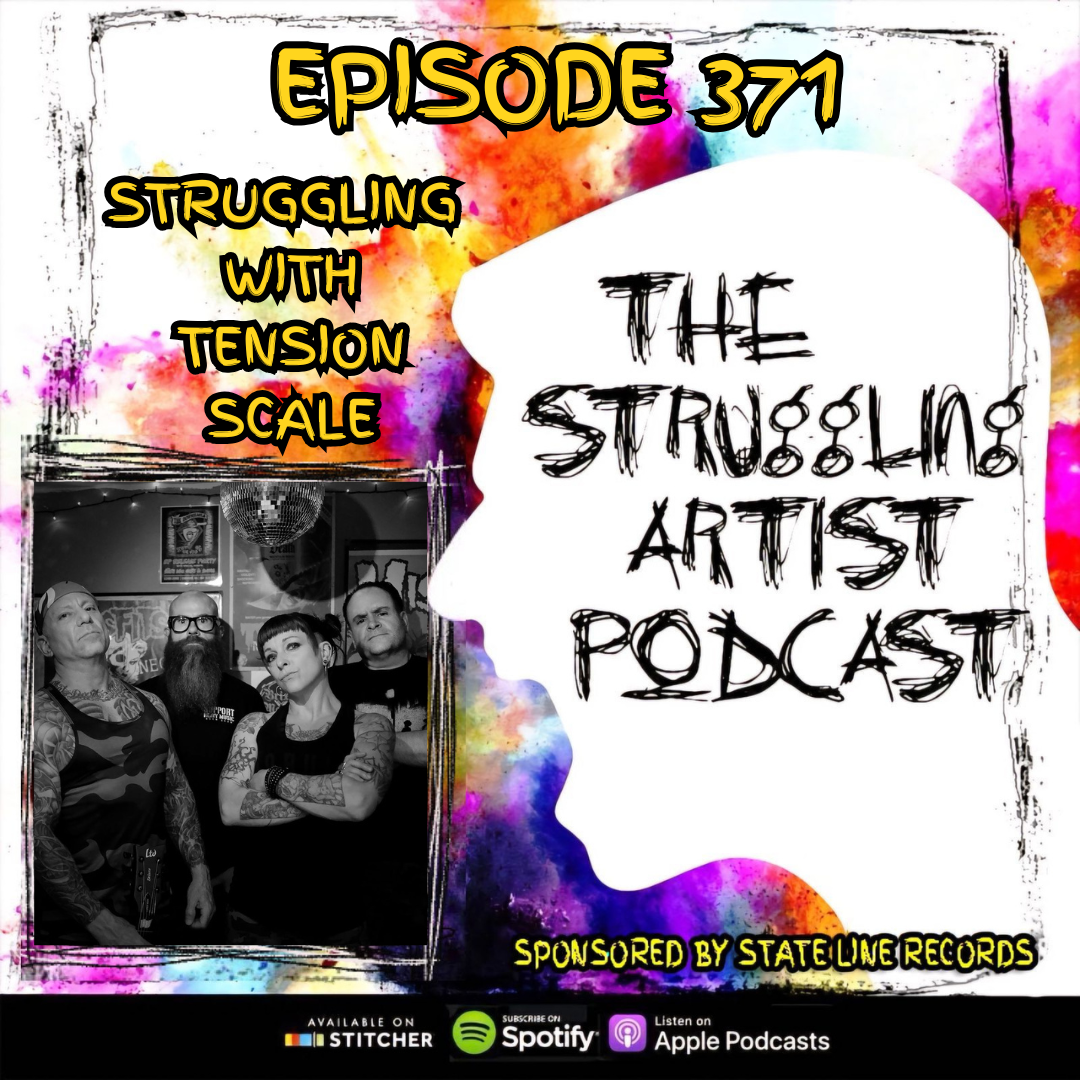 Episode 371: Struggling with Tension Scale episode artwork