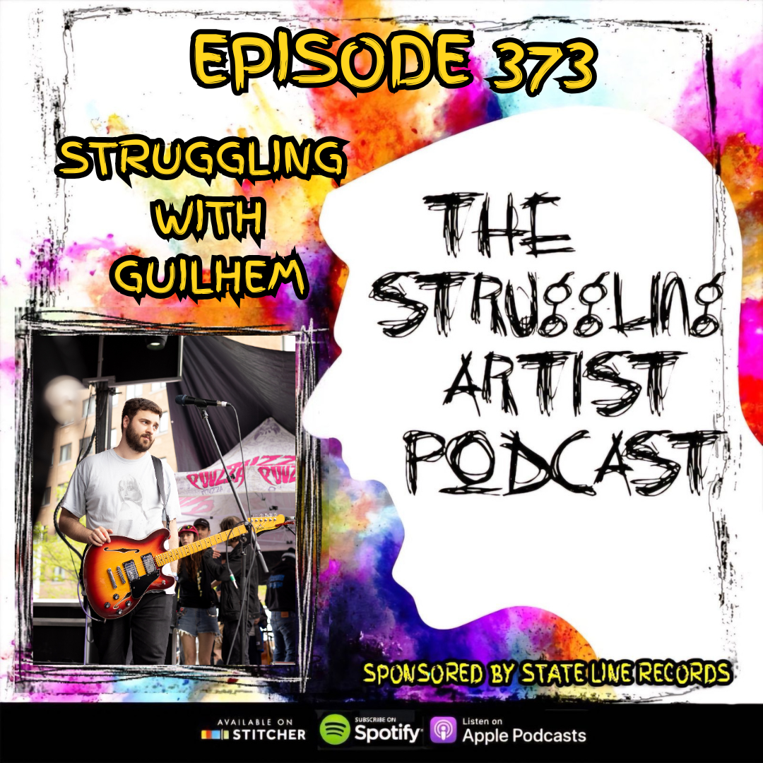 Episode 373: Struggling with Guilhem episode artwork
