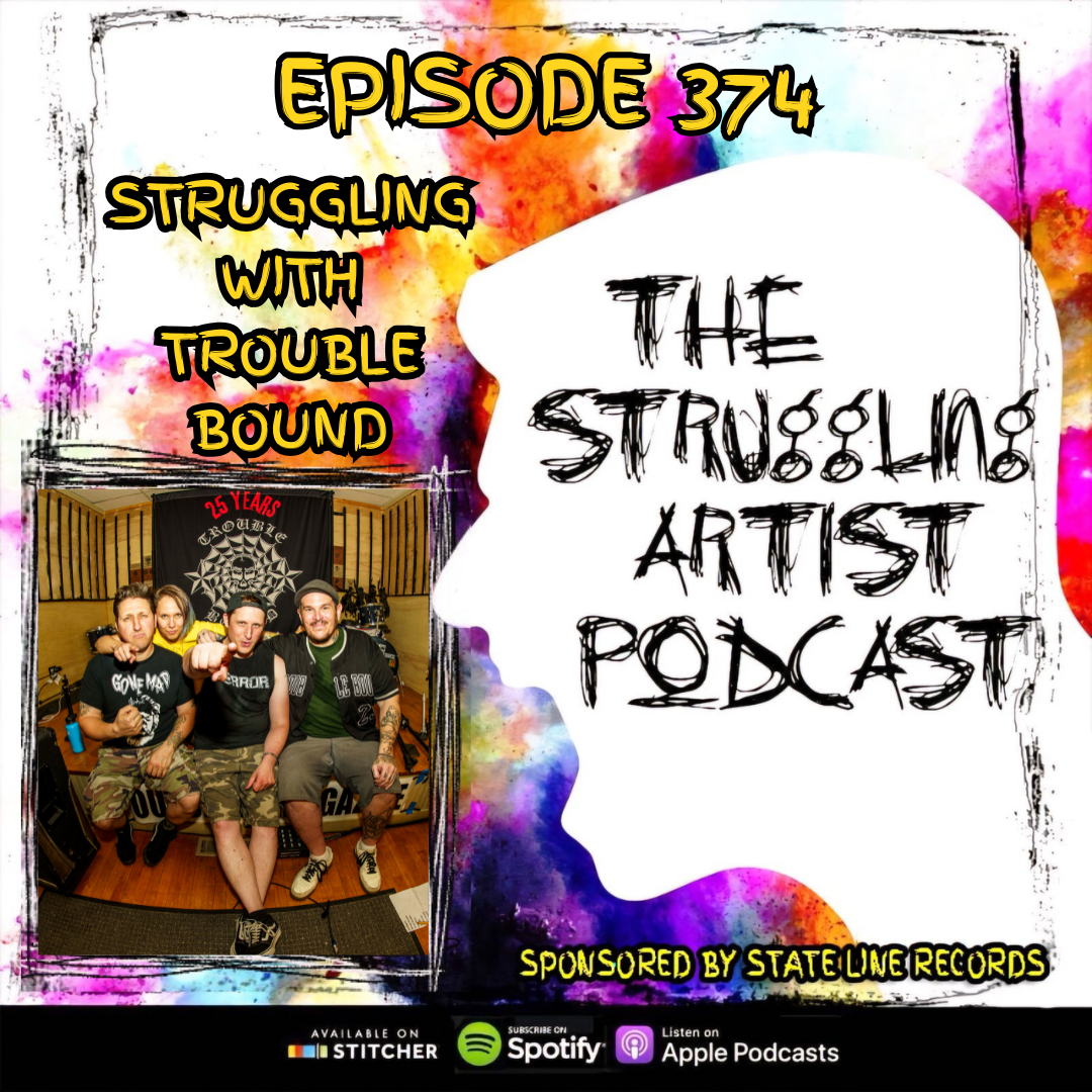 Episode 374: Struggling with Trouble Bound episode artwork