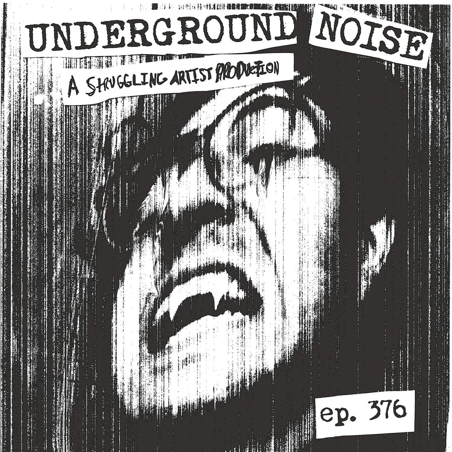 Episode 376: Underground Noise - September 2025 episode artwork