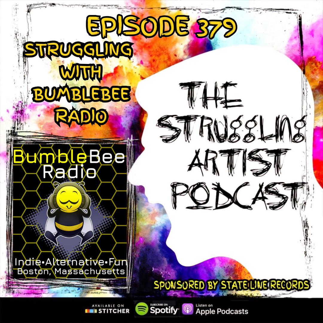 Episode 379: Struggling with BumbleBee Radio episode artwork