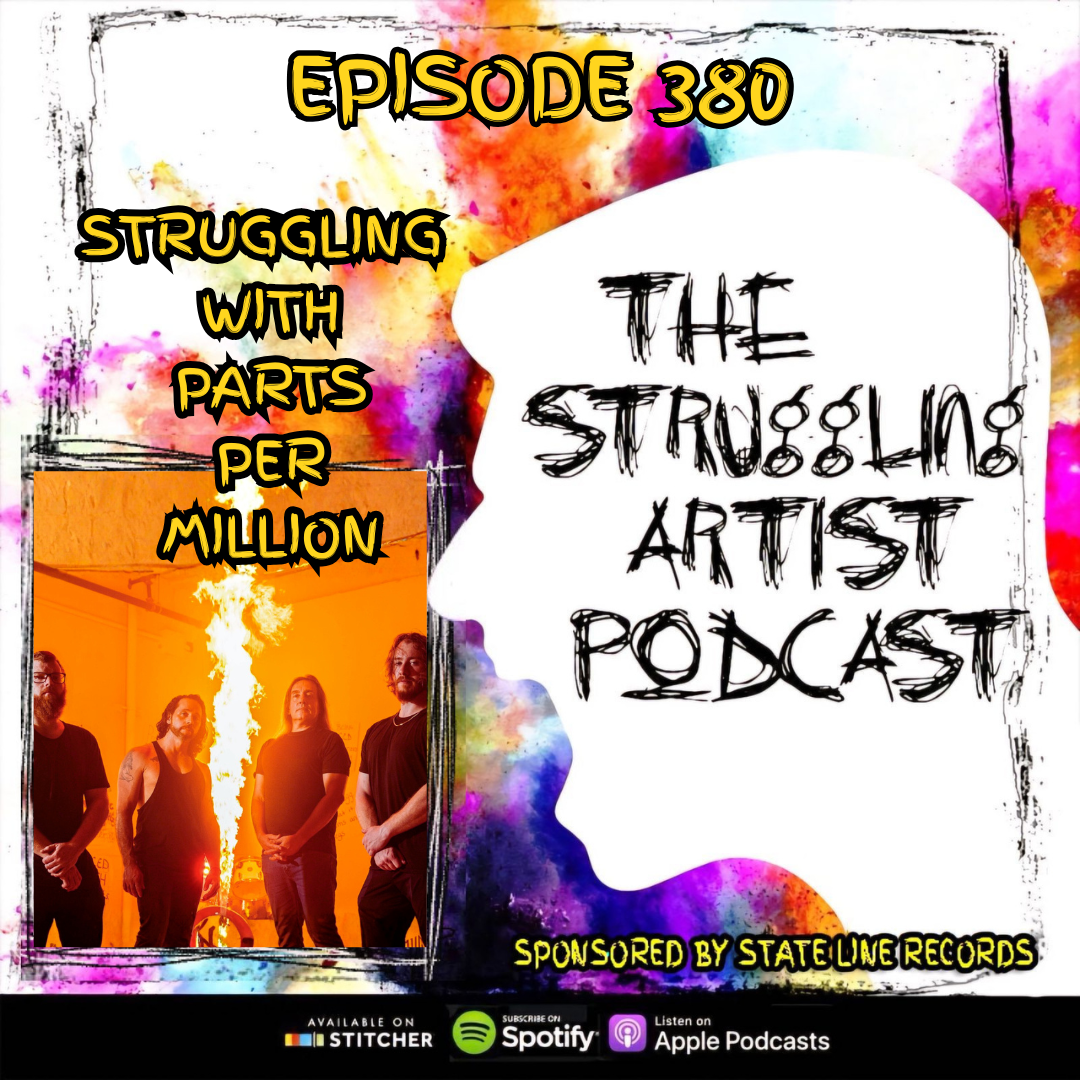 Episode 380: Struggling with Parts Per Million episode artwork