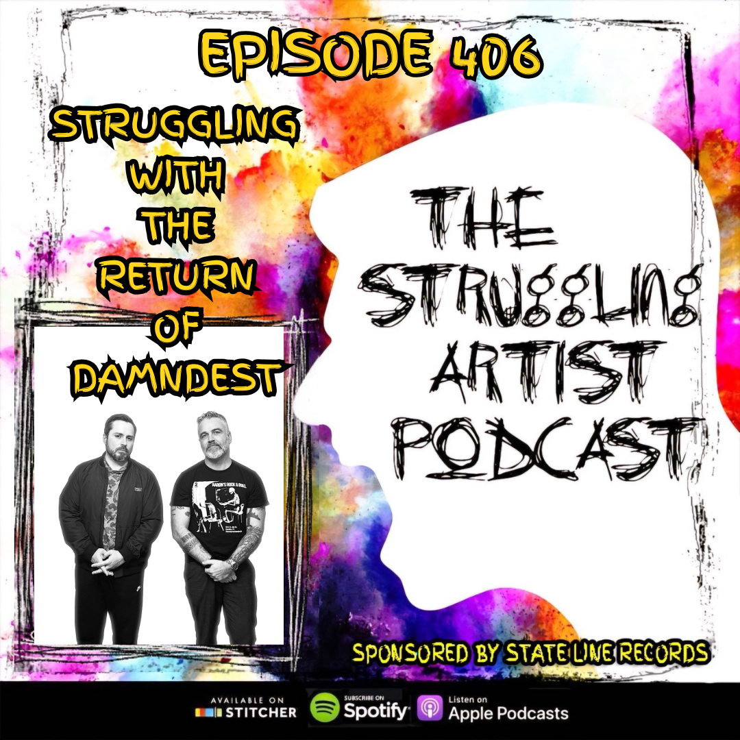 Episode 406: Struggling With The Return Of Damndest episode artwork