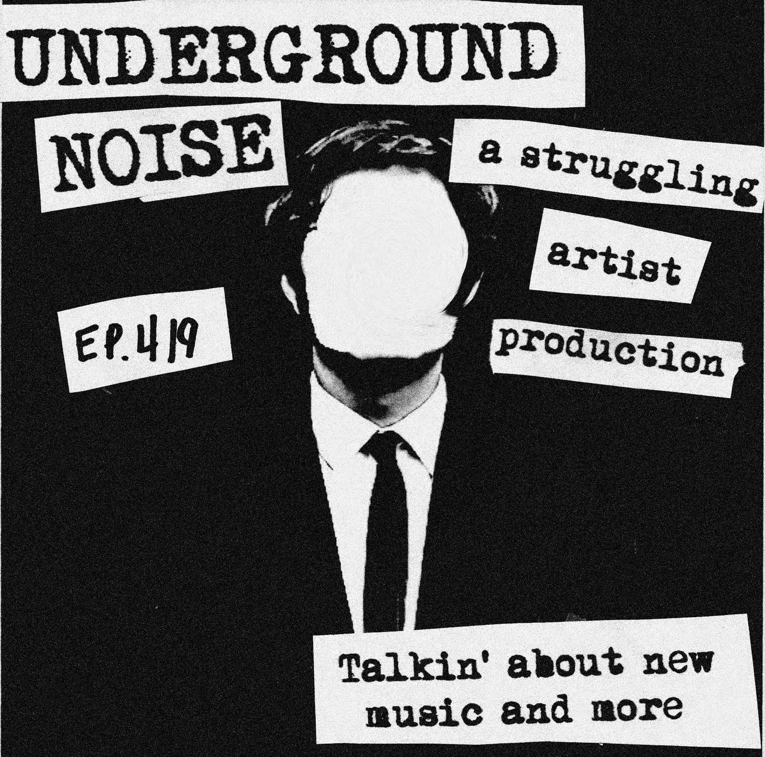 Episode 419: Underground Noise - March 2026 episode artwork
