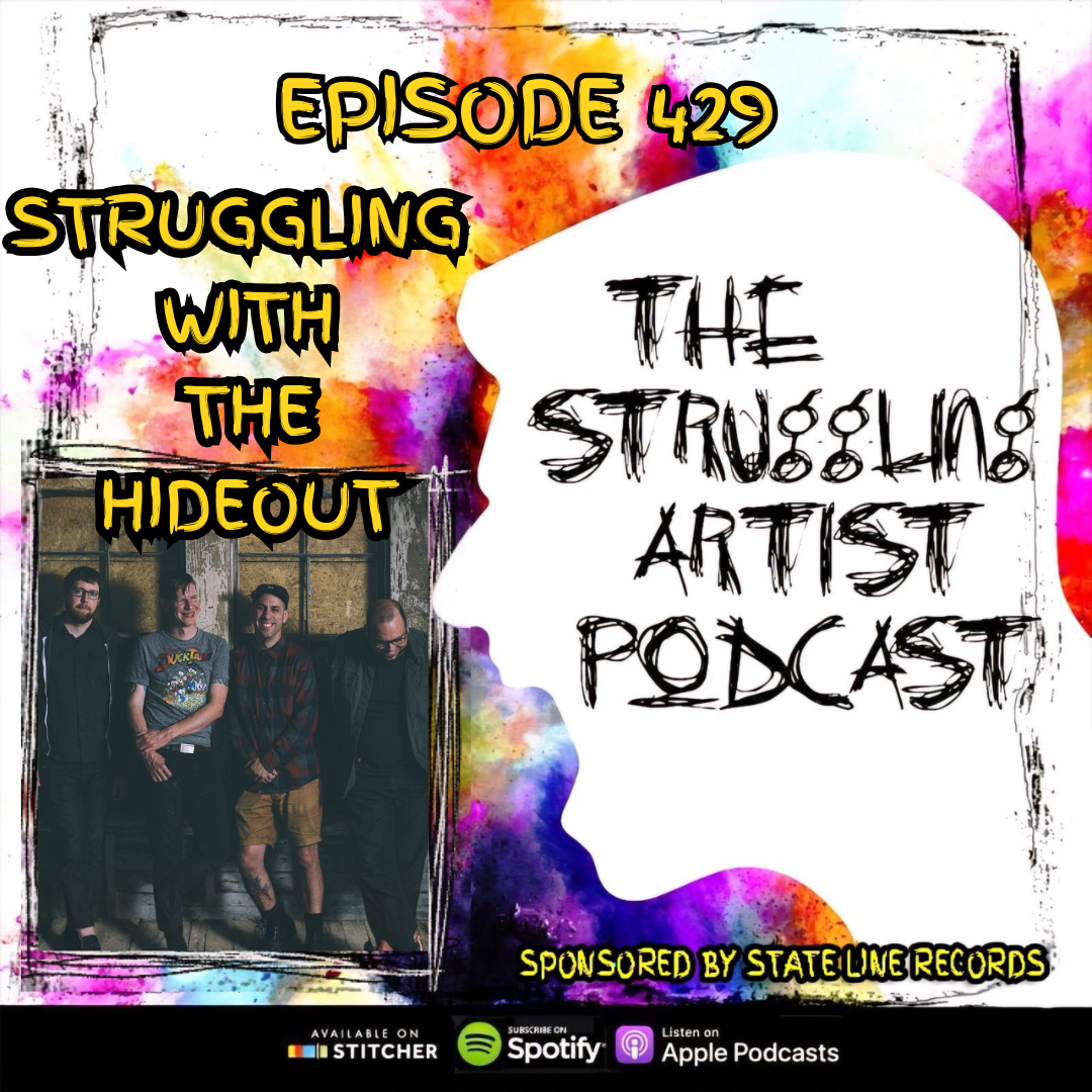 Episode 429: Struggling With The Hideout