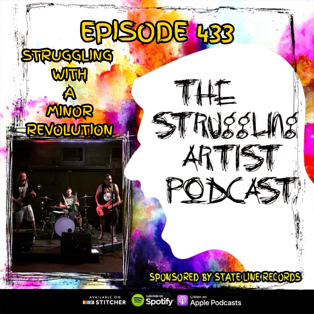 Episode 433: Struggling With A Minor Revolution