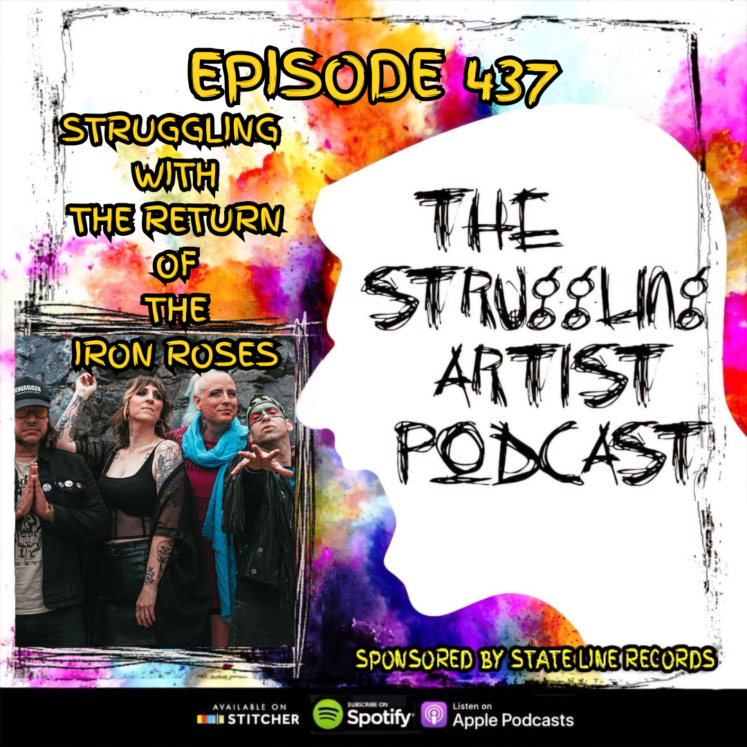 Episode 437: Struggling With The Return Of The Iron Roses episode artwork