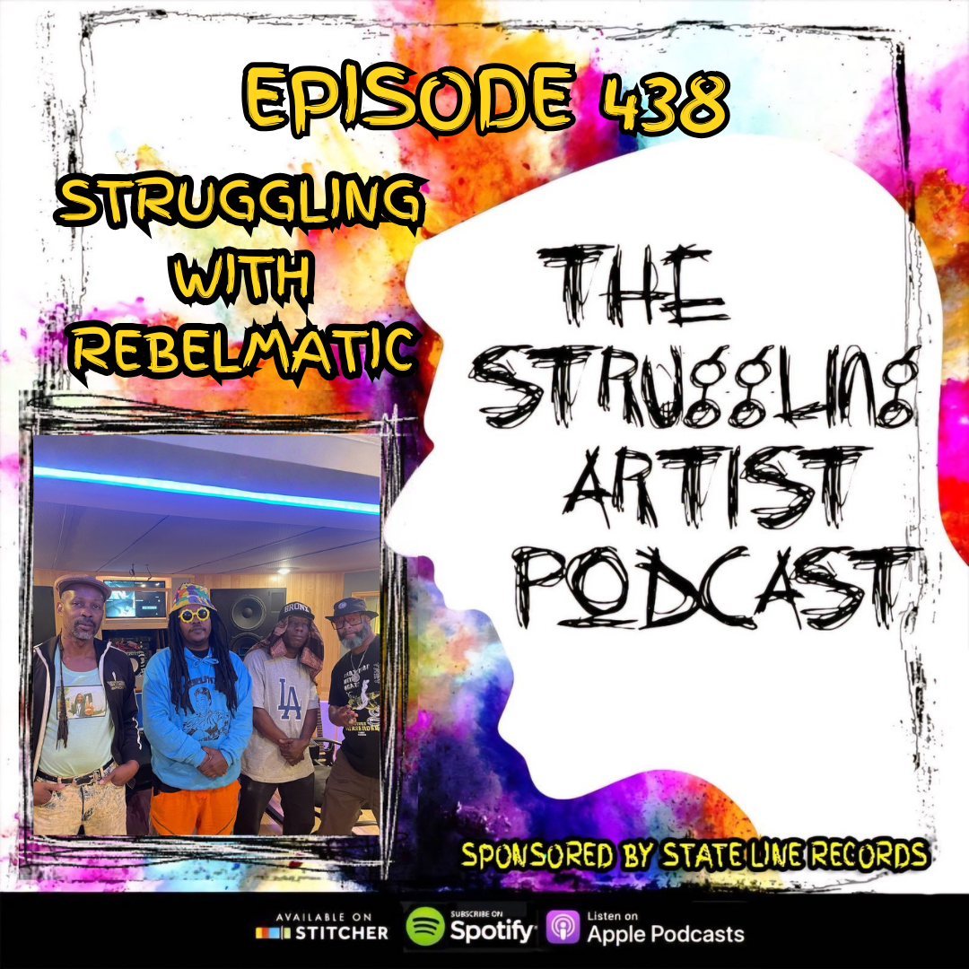 Episode 438: Struggling With Rebelmatic