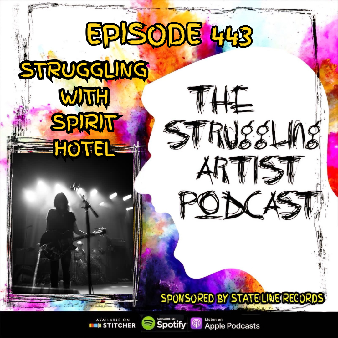 Episode 443: Struggling With Spirit Hotel