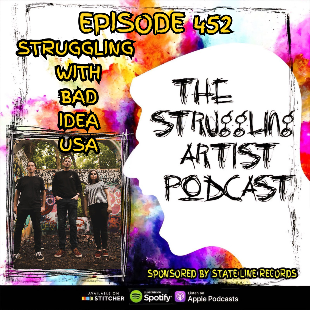 Episode 452: Struggling With Bad Idea USA