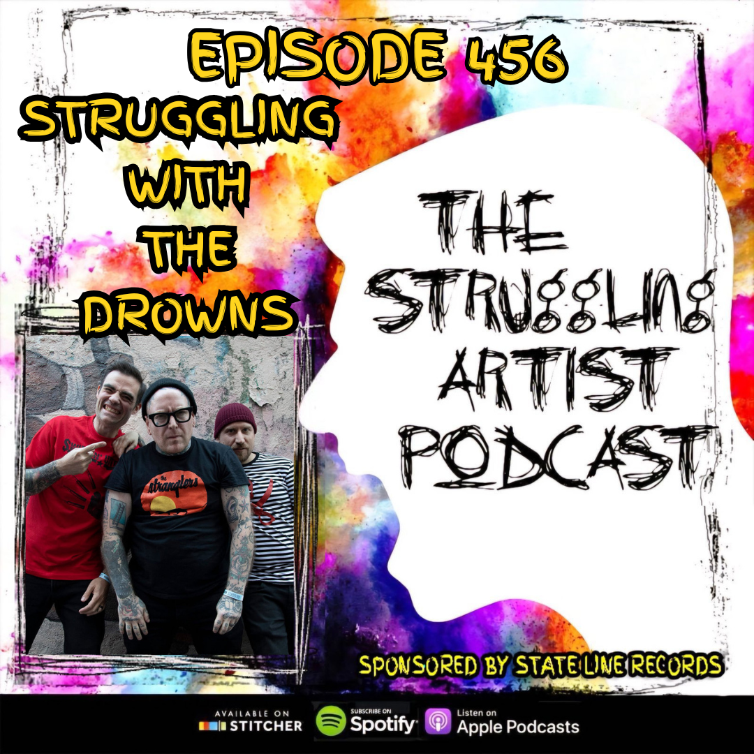 Episode 456: Struggling With The Drowns