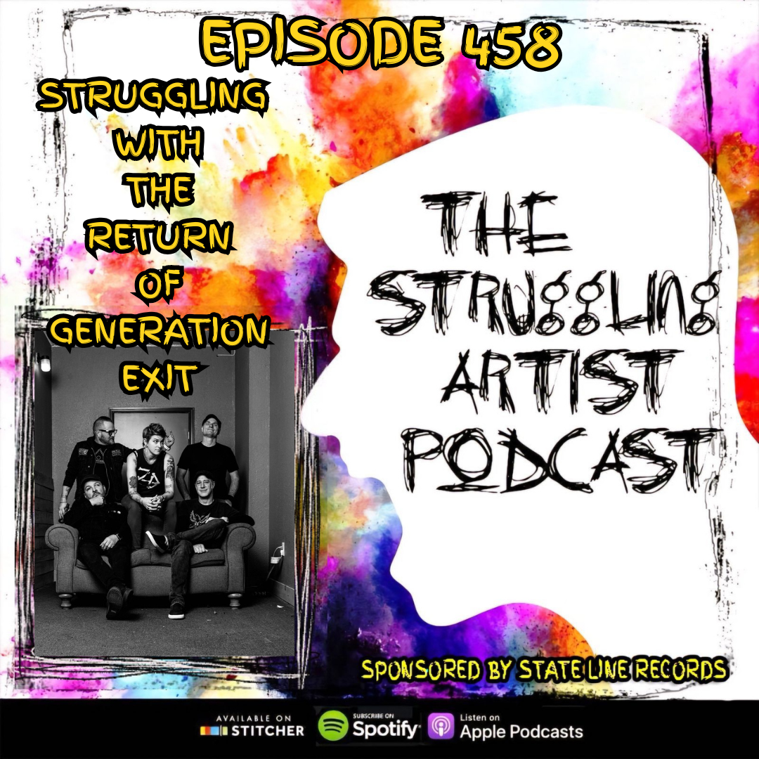 Episode 458: Struggling With The Return Of Generation Exit