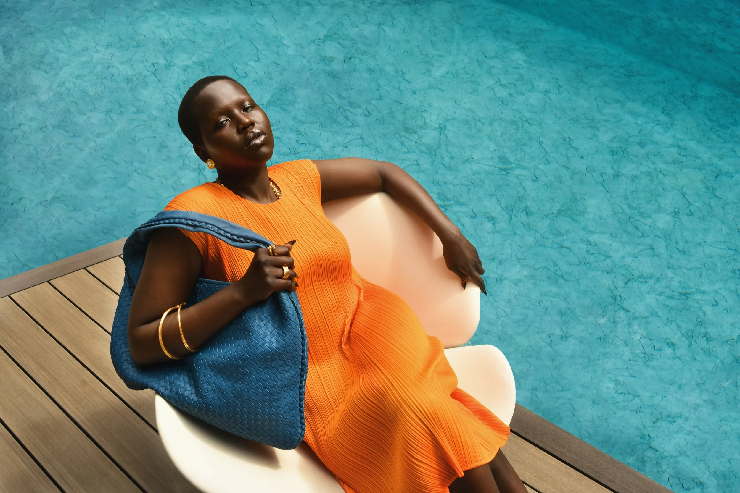 Mine and Your's summer campaign 25' 