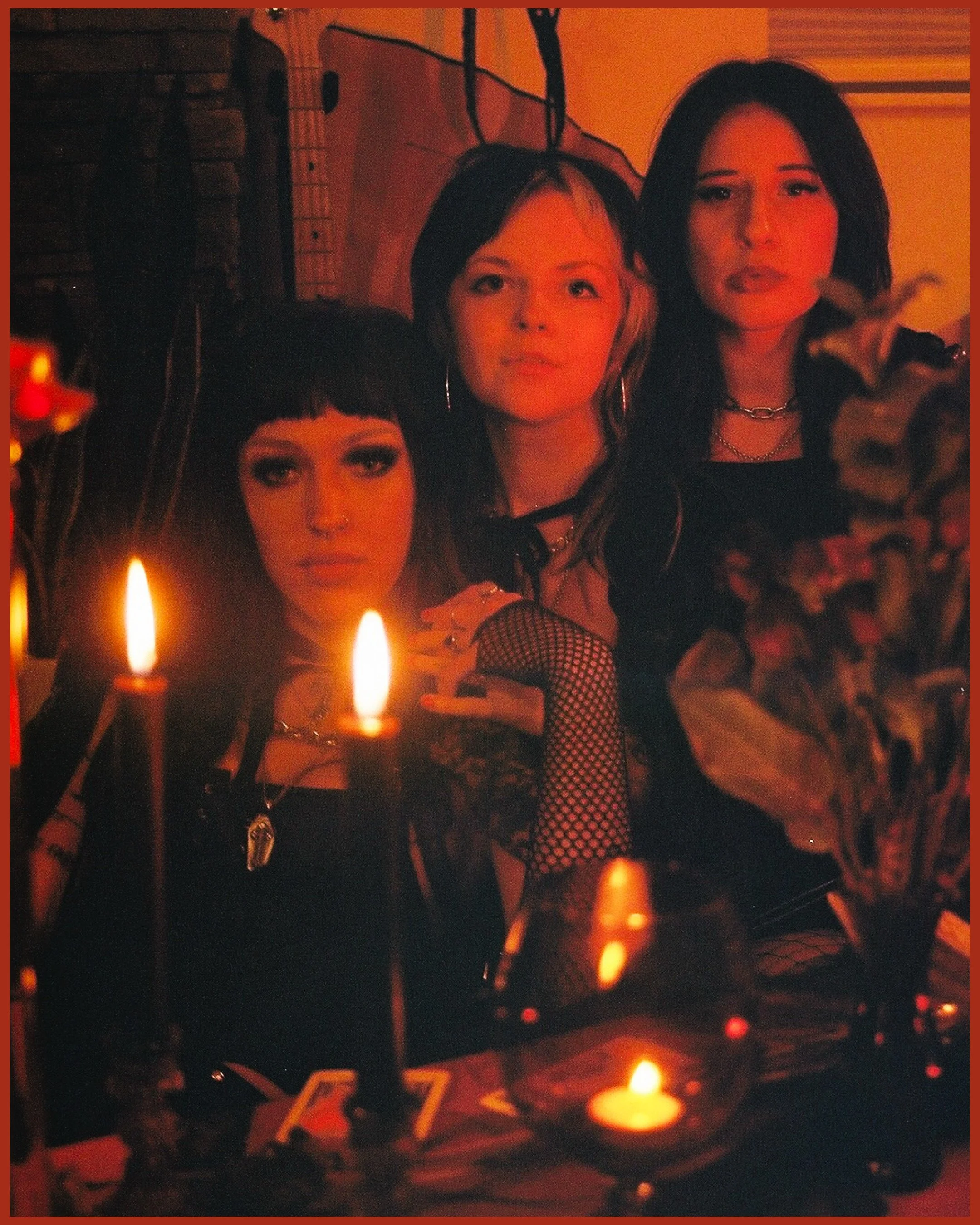 Crimson Funeral