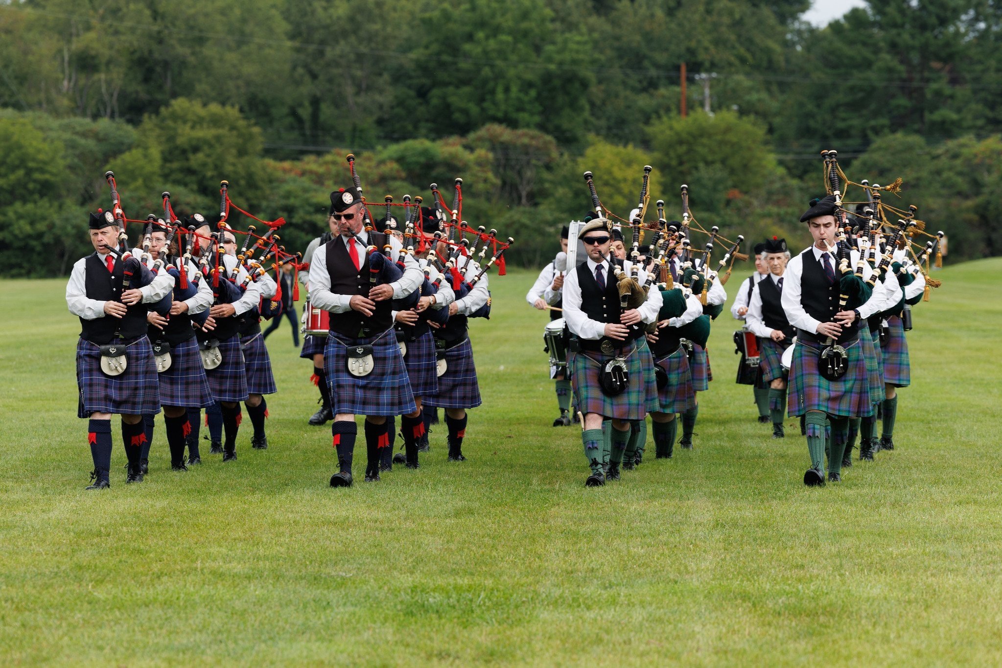 Edinboro Highland Games