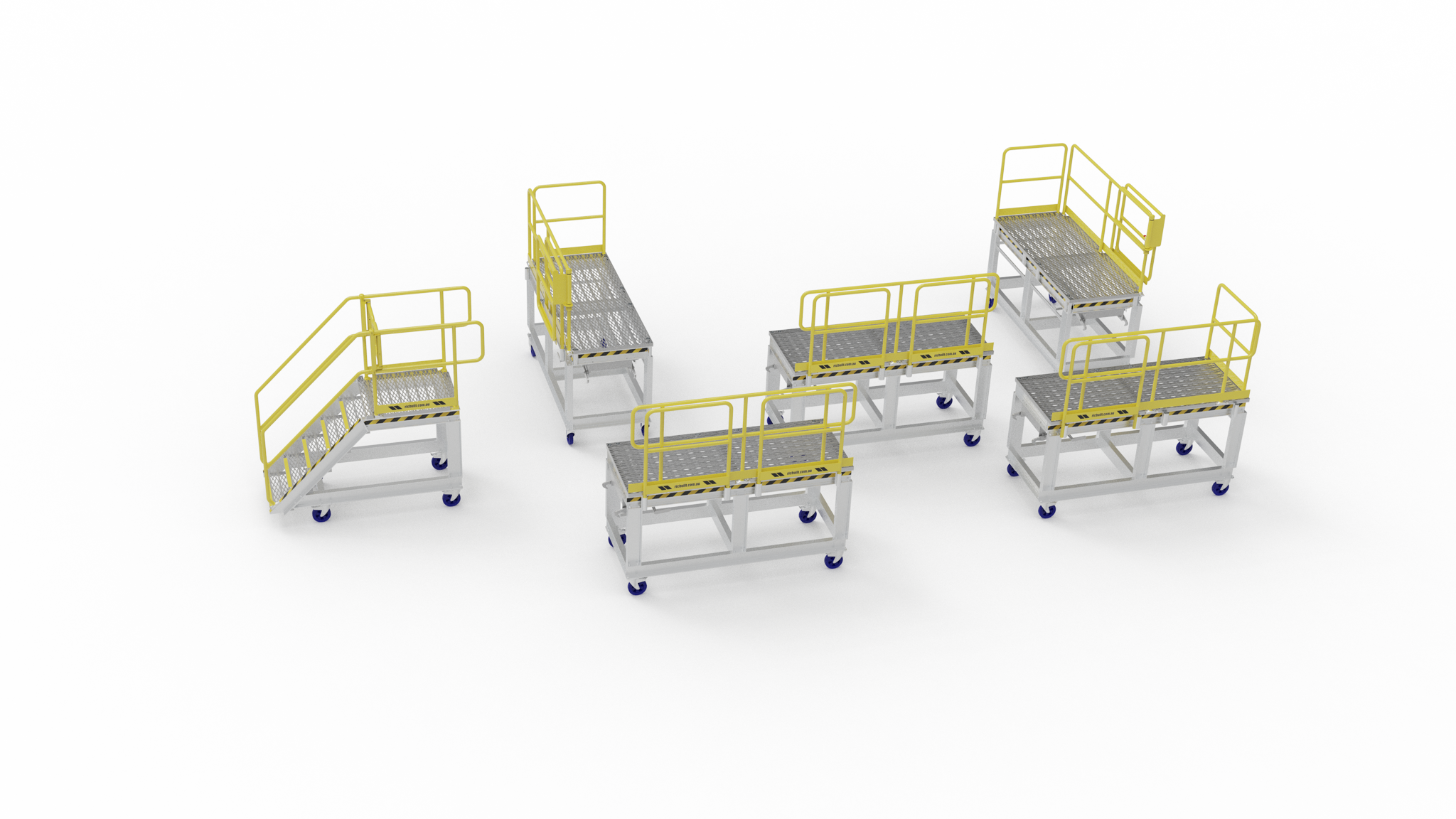 What Makes Ricbuilt Platforms Different?