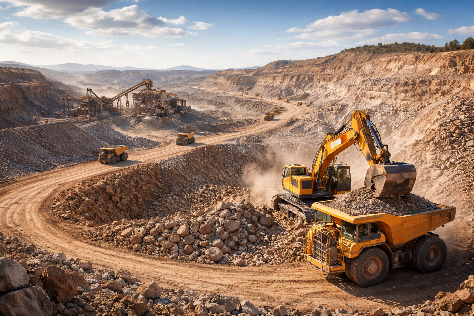 How to Choose the Right Access Platform for Your Machinery