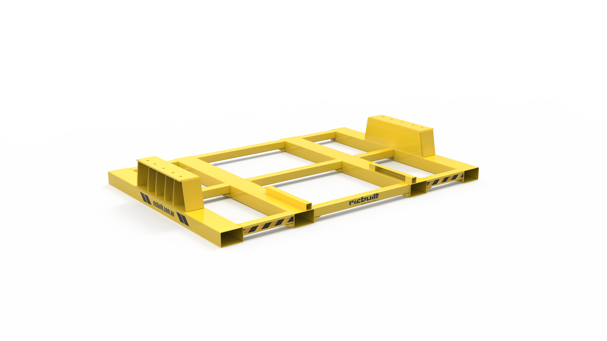 Caterpillar 795F Nose Cone Transport Frame