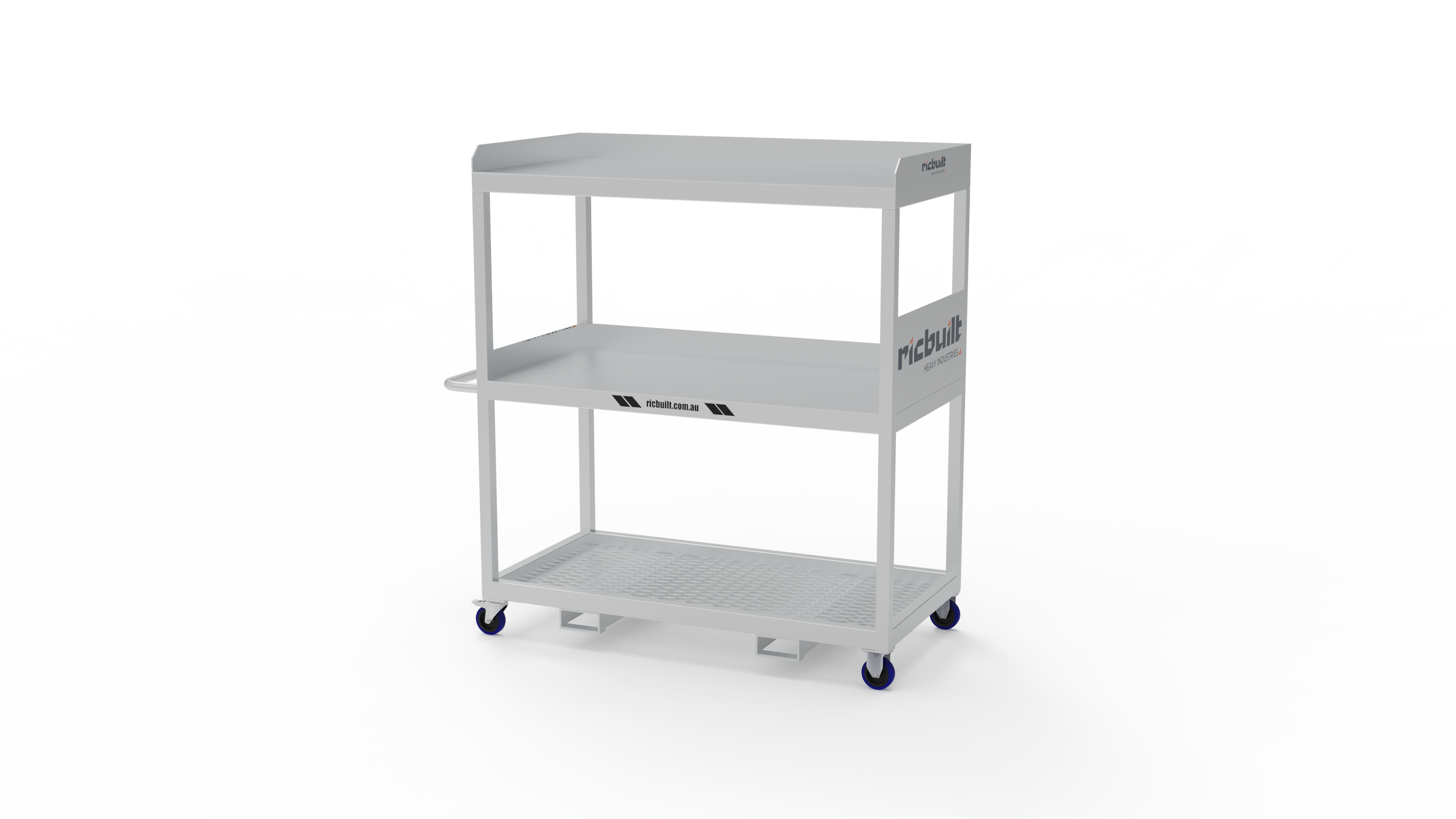 Midlife Parts Trolley