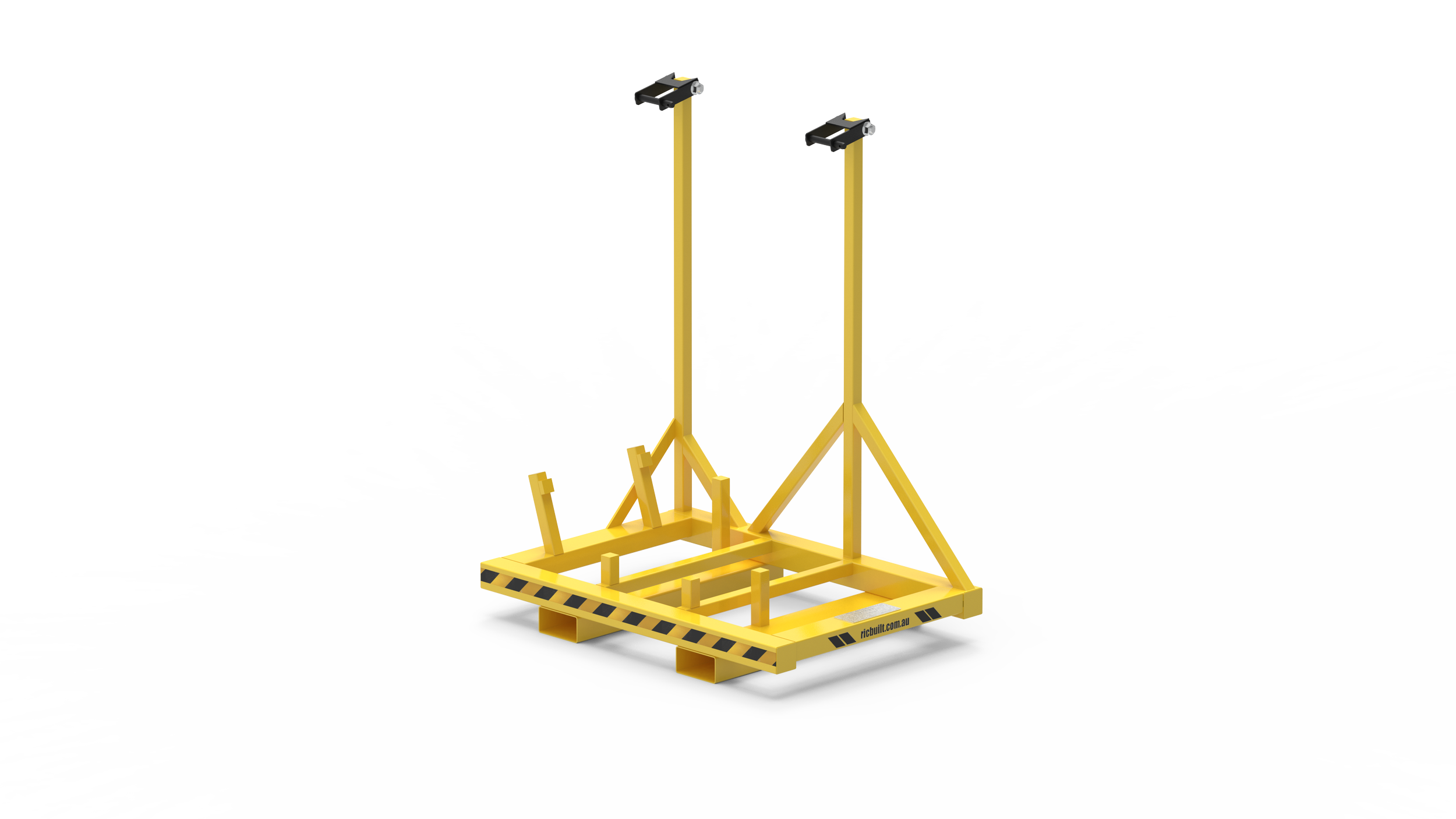 RB-1240 Hydraulic Tank Transport Frame.368.png
