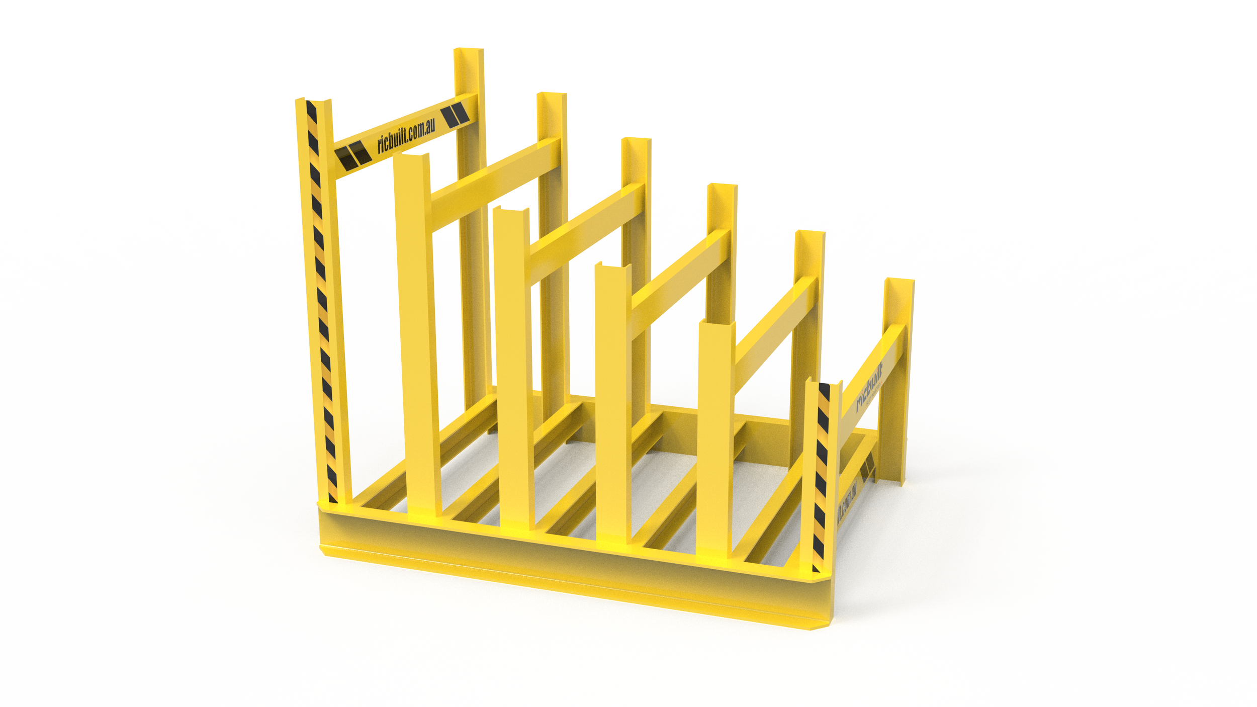 Structural Steel Racks