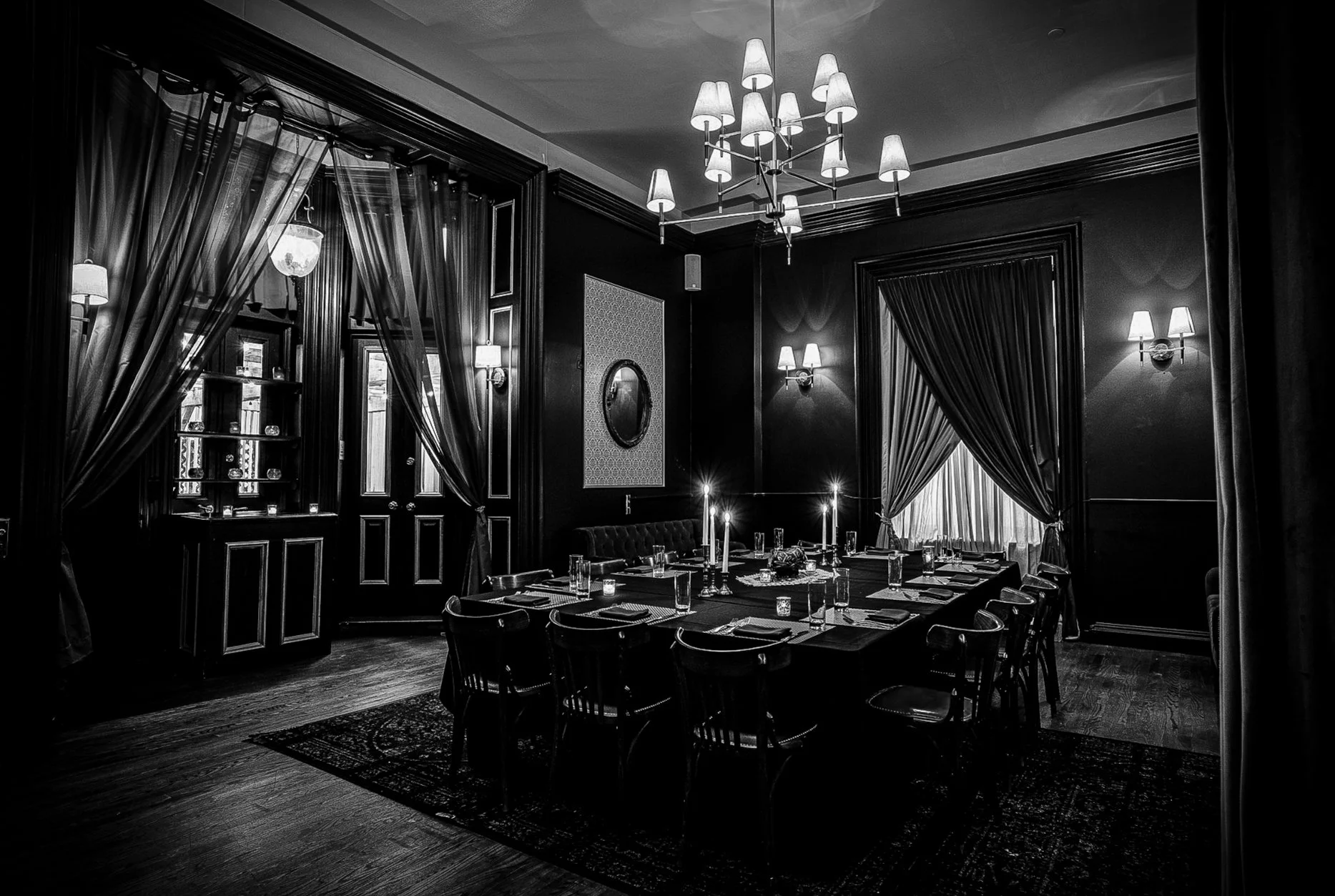 ALMA New York: Founders, Ambassadors and Friends Dinner