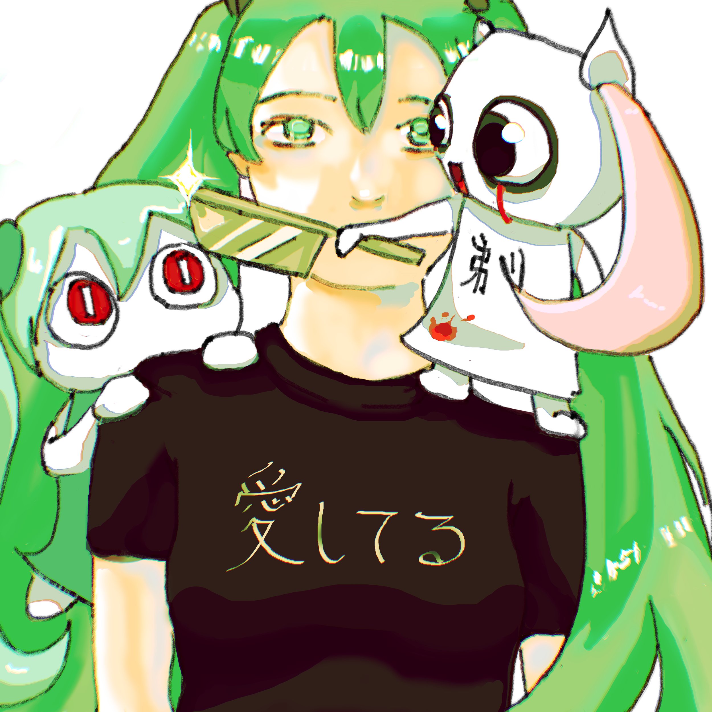 Hatsune Miku (PinocchioP version)