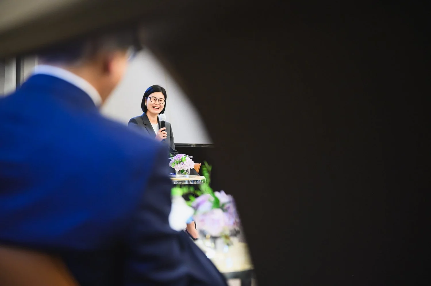Documenting Diplomacy &amp; Tech: The NFTC Foundation Conference in Seoul
